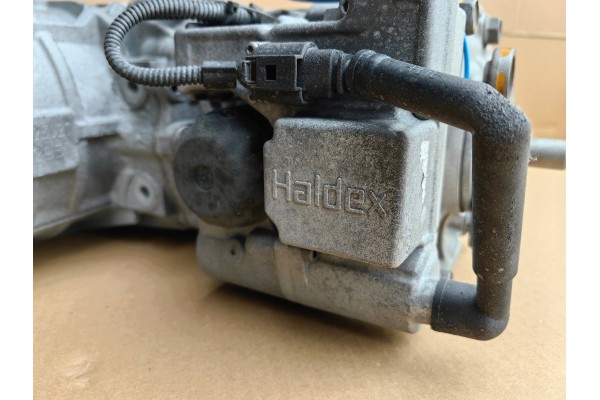 Puente trasero diferencial AUDI TT 8N 1.8T 225CV BAM APX HALDEX FUK 02