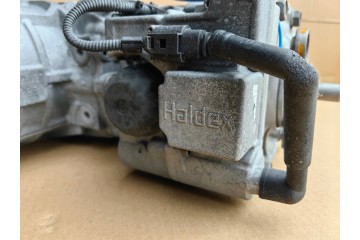 Puente trasero diferencial AUDI TT 8N 1.8T 225CV BAM APX HALDEX FUK 02