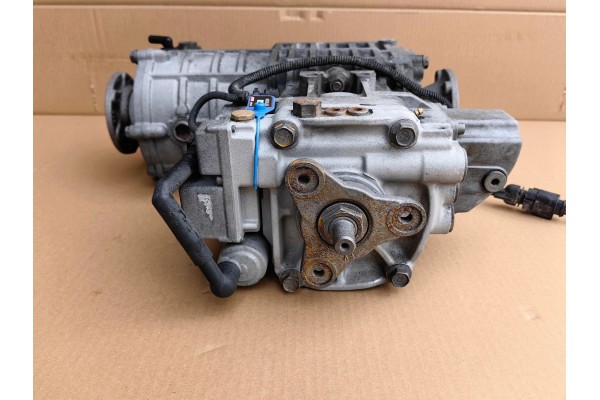 Puente trasero diferencial AUDI TT 8N 1.8T 225CV BAM APX HALDEX FUK 02