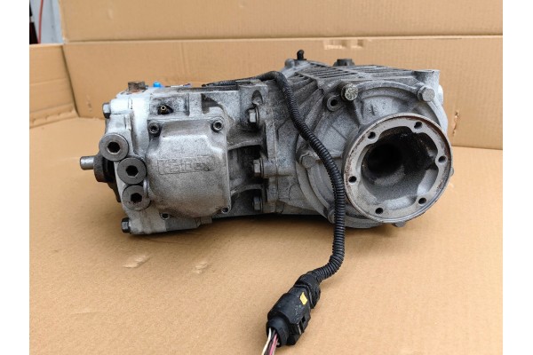 Puente trasero diferencial AUDI TT 8N 1.8T 225CV BAM APX HALDEX FUK 02