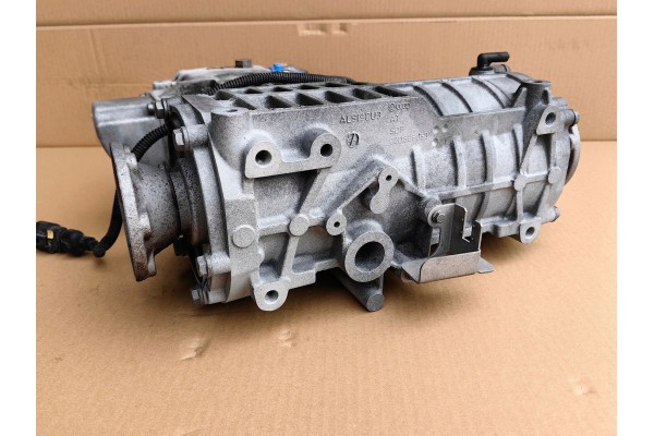 Puente trasero diferencial AUDI TT 8N 1.8T 225CV BAM APX HALDEX FUK 02