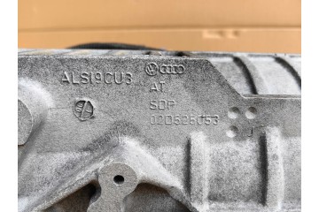 Puente trasero diferencial AUDI TT 8N 1.8T 225CV BAM APX HALDEX FUK 02