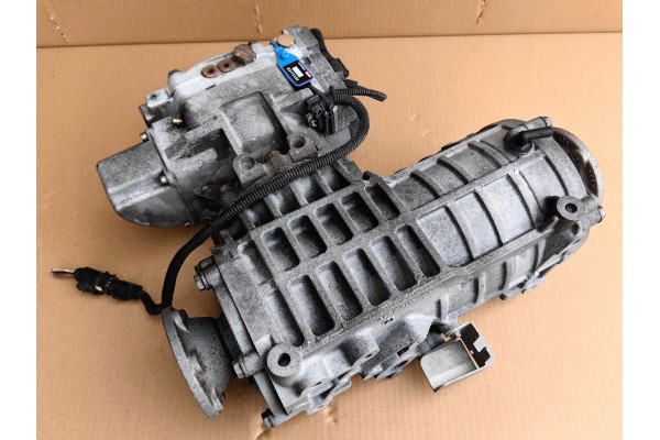 Puente trasero diferencial AUDI TT 8N 1.8T 225CV BAM APX HALDEX FUK 02