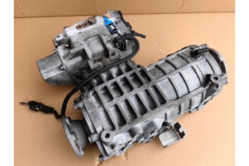 Puente trasero diferencial AUDI TT 8N 1.8T 225CV BAM APX HALDEX FUK 02