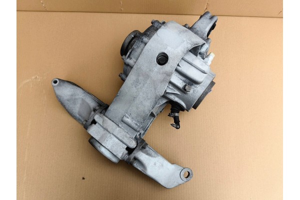 Rear dyfer bridge AUDI 80 90 B3 Quattro AEX with lock original 5355 Catalog number of the part Most dyfer ty tylny AUDI 80 90 B3