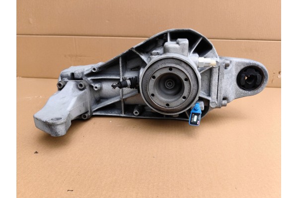 Puente trasero diferencial AUDI 80 90 B3 Quattro AEX con bloqueo origi
