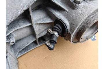 Puente trasero diferencial AUDI 80 90 B3 Quattro AEX con bloqueo origi