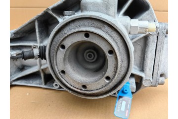 Puente trasero diferencial AUDI 80 90 B3 Quattro AEX con bloqueo origi