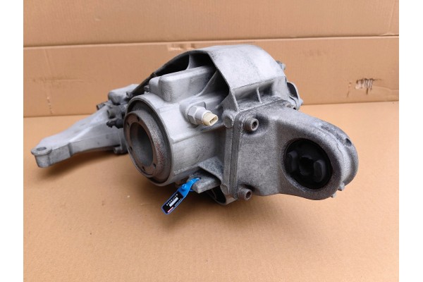 Puente trasero diferencial AUDI 80 90 B3 Quattro AEX con bloqueo origi