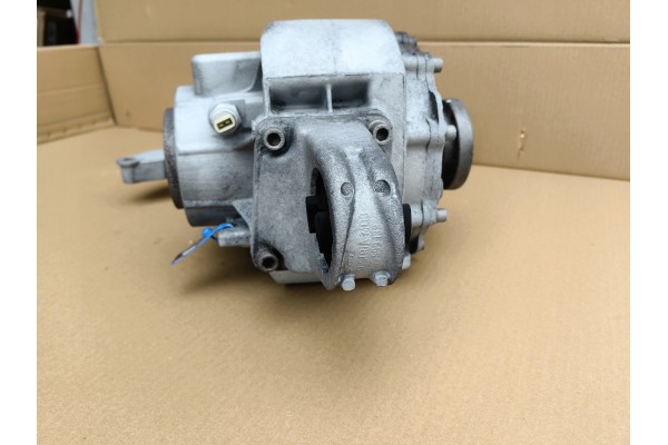 Puente trasero diferencial AUDI 80 90 B3 Quattro AEX con bloqueo origi