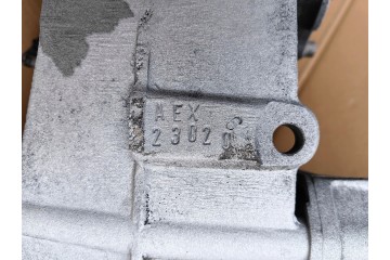 Puente trasero diferencial AUDI 80 90 B3 Quattro AEX con bloqueo origi