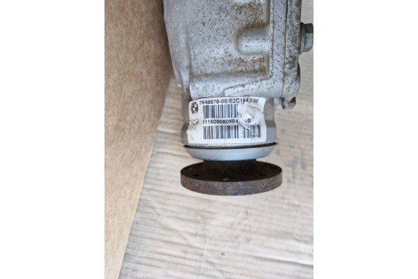 BMW g11 g12 g30 G31 g32 bridge dyfer front 7648878 2 56 Catalog number of the part 7648878 2 56