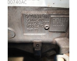 Dodge Challenger Skrzynia automatyczna