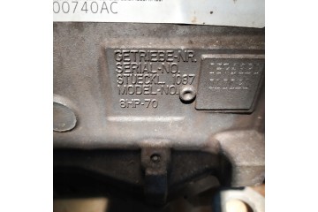 Dodge Challenger Skrzynia automatyczna