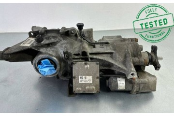 8655339 REAR DIFFERENTIAL BMW X1 F48 F49 2017 REAR 1995CM3 DIESEL