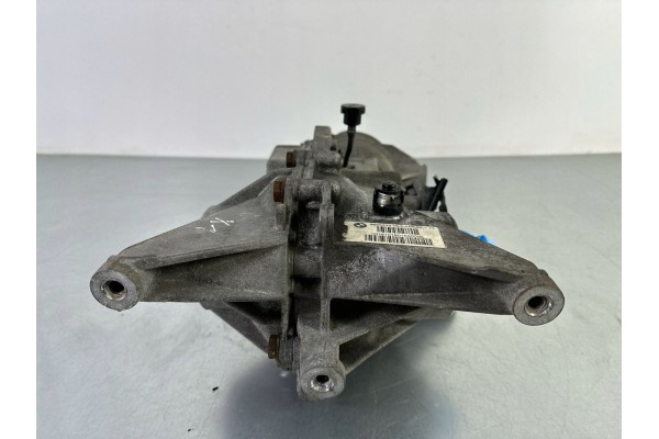 8655339 REAR DIFFERENTIAL BMW X1 F48 F49 2017 REAR 1995CM3 DIESEL Installation side rear