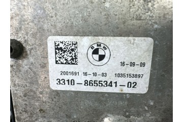 8655339 REAR DIFFERENTIAL BMW X1 F48 F49 2017 REAR 1995CM3 DIESEL Catalog number of the original 8655341