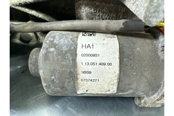 8655339 REAR DIFFERENTIAL BMW X1 F48 F49 2017 REAR 1995CM3 DIESEL Engine type diesel