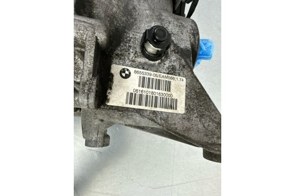 Diferencial trasero BMW X1 F48 F49 2017 Diésel 2.0L 1995 cm3