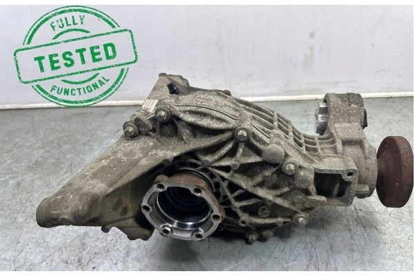 0G2500043B REAR DIFFERENTIAL VOLKSWAGEN TOUAREG III 2024 2967CM3 DIESEL