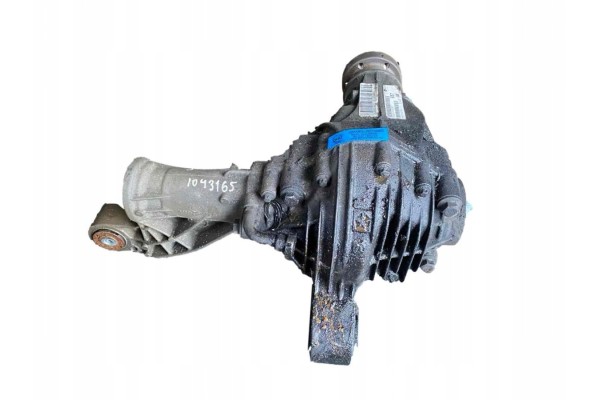 JEEP GRAND CHEROKEE IV WK WK2 Front axle Differential 2012 Car type 4x4 SUV