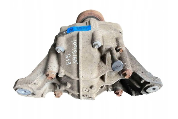 JEEP GRAND CHEROKEE IV WK WK2 Rear axle differential 2012 Car type 4x4 SUV
