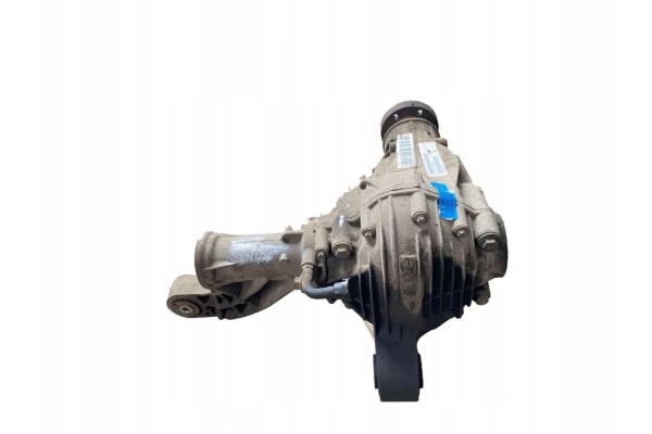 JEEP GRAND CHEROKEE IV WK WK2 Front axle Differential 2011 Catalog number of the part 68060207AD