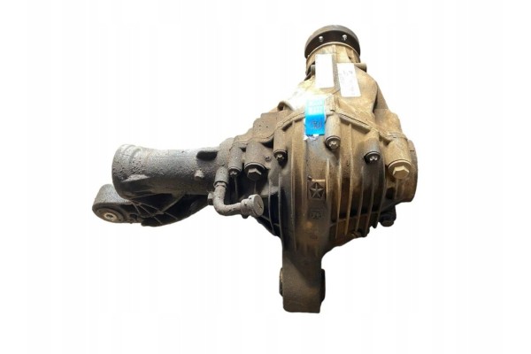 JEEP GRAND CHEROKEE IV WK WK2 Front axle Differential 2012 Catalog number of the part 68060207AD