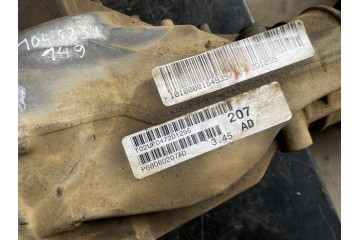 JEEP GRAND CHEROKEE IV WK WK2 Front axle Differential 2012 Engine type diesel