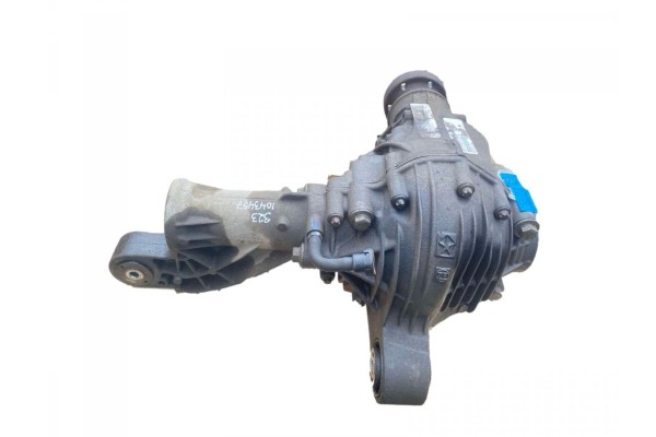JEEP GRAND CHEROKEE IV WK WK2 Front axle Differential 2011 Car type 4x4 SUV