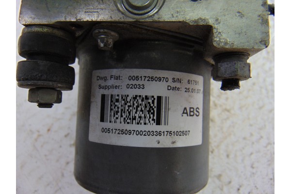 9660067280 ABS PEUGEOT 407