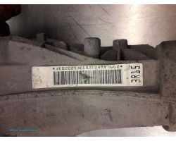 2012 Audi Q5 SQ5 8R Rear Differential 0BC500043Q