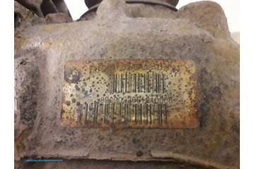 2009 BMW 5 E60 E61 Rear differential 756059102 Part manufacturer BMW OE