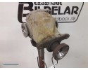 2009 BMW 5 E60 E61 Rear differential 756059102 Catalog number of the part BEG9342