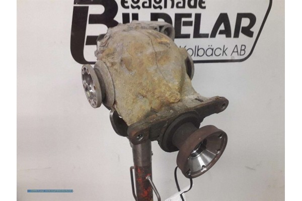 2009 BMW 5 E60 E61 Rear differential 756059102 Catalog number of the part BEG9342