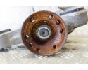Rear reducer LAND ROVER HPLA4A213HA 2017 Catalog number of the original HPLA4A213HA