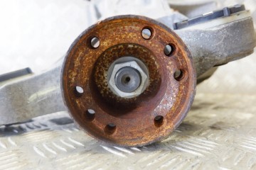 Rear reducer LAND ROVER HPLA4A213HA 2017 Catalog number of the original HPLA4A213HA