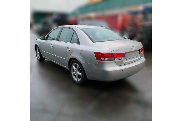 HYUNDAI SONATA (NF) 2.4 Style