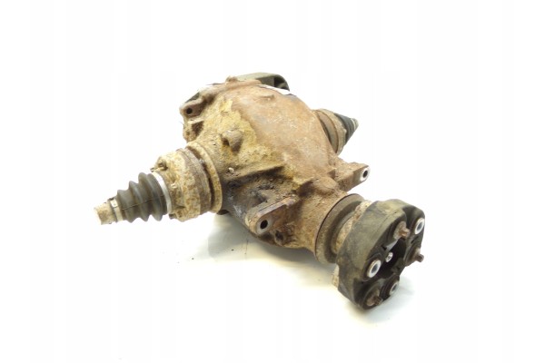 DIFFERENTIAL REDUCER BRIDGE DYFER 7572520 2 81 BMW E90 E91 E92 E93 E82 E88 Packaging status replacement