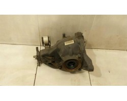 Rear Mercedes Class C W205 with a superstructure of 2 47 A2043501314