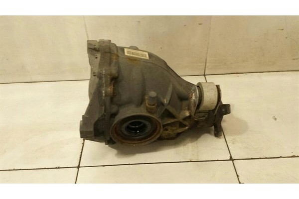Rear Mercedes Class C W205 with a superstructure of 2 47 A2043501314 Catalog number of the part A2043501314
