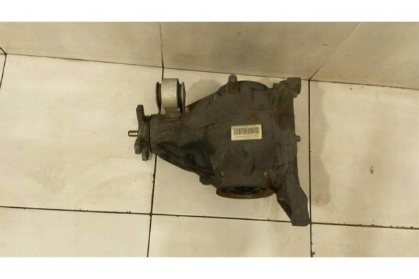 Rear Mercedes Class C W205 with a superstructure of 2 47 A2043501314 Catalog number of the original A2043501314