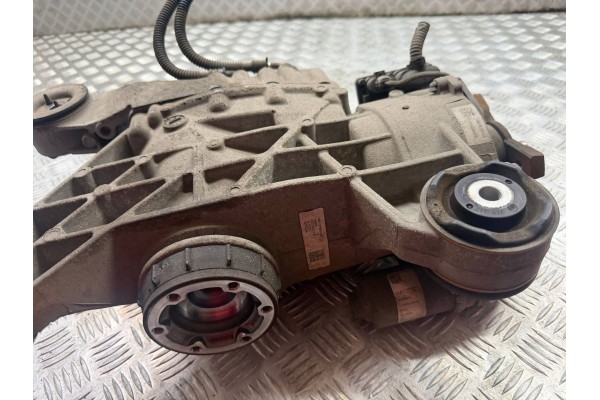 DIFFERENTIAL BRIDGE REAR VW TIGUAN SKODA SEAT AUDI 0CQ525010M Part manufacturer Volkswagen OE