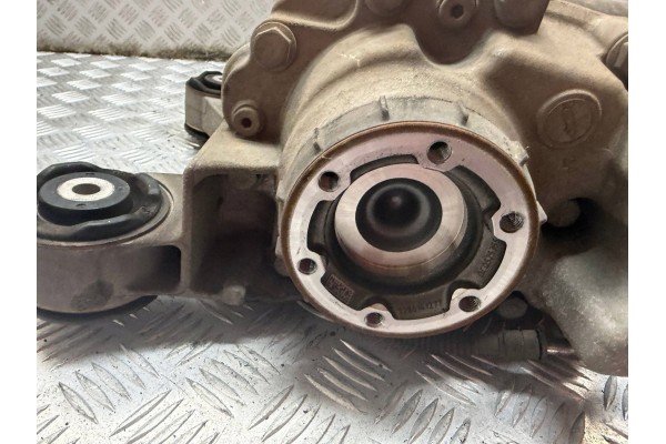 DIFFERENTIAL BRIDGE REAR VW TIGUAN SKODA SEAT AUDI 0CQ525010M Installation side rear