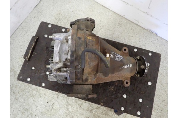 NISSAN 200SX S13 1 8i REAR DIFFERENTIAL AXLE DIFFERENTIAL REAR AXLE HEAD