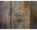 NISSAN 200SX S13 1 8i REAR DIFFERENTIAL AXLE DIFFERENTIAL REAR AXLE HEAD Catalog number of the part NISSAN 200SX S13 DYFERENCJA 