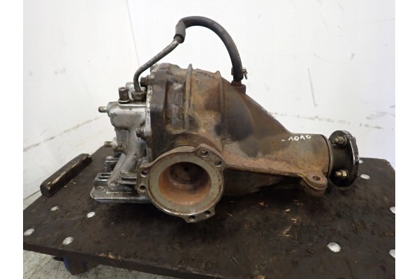 NISSAN 200SX S13 1 8i REAR DIFFERENTIAL AXLE DIFFERENTIAL REAR AXLE HEAD Car type passenger cars