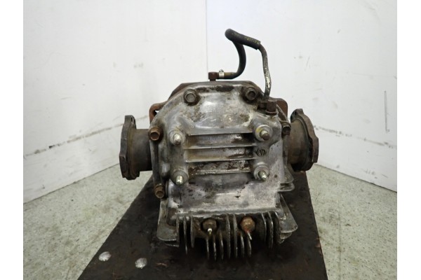 NISSAN 200SX S13 1 8i REAR DIFFERENTIAL AXLE DIFFERENTIAL REAR AXLE HEAD Engine type gasoline