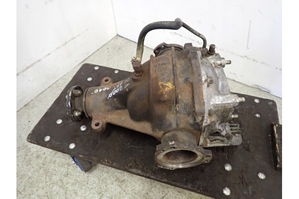 Diferencial Trasero Nissan 200SX S13 1.8i