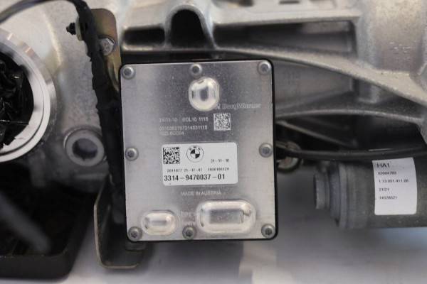 BRIDGE DIFFERENTIAL REAR 8841514 X1 F48 X2 F39 F40 F44 F45 15KM Catalog number of the original 8841514